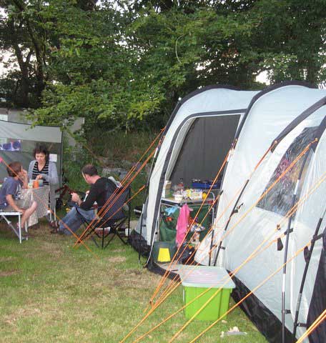 Fully provisioned family - Northlodge eco-camping