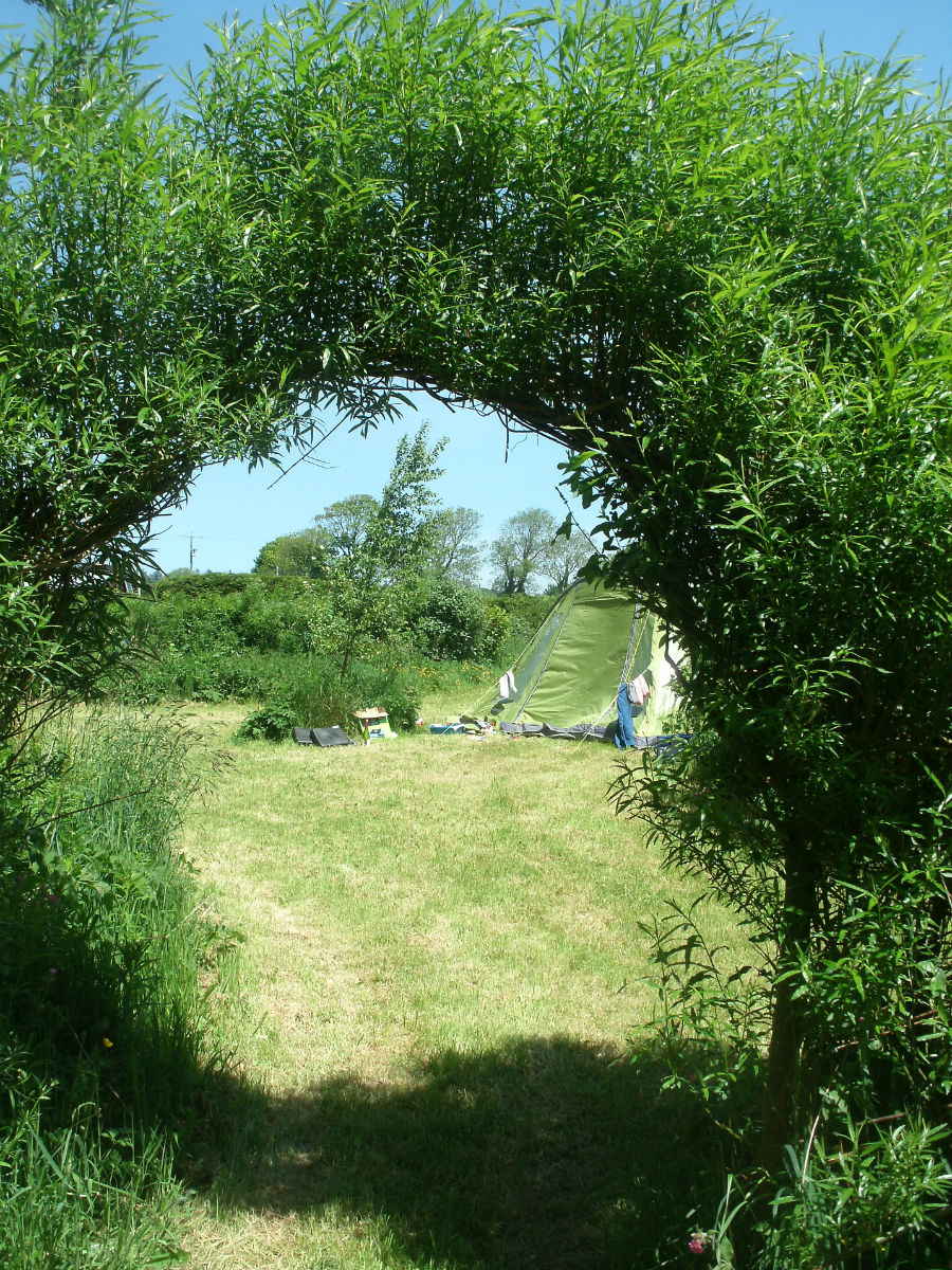 The archways - Northlodge eco-camping