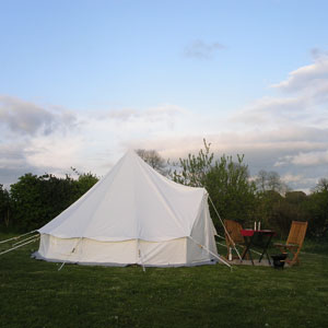 Camping at Northlodge
